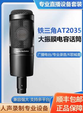 Audio Technica/铁三角 AT2035