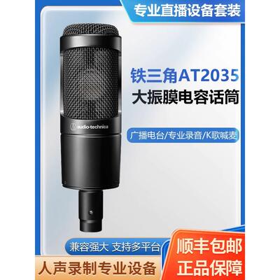 Audio Technica/铁三角 AT2035