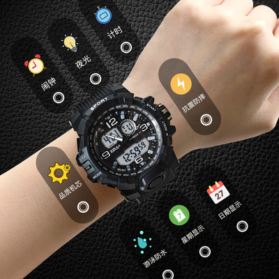 【新兵专用】2025多功能战术手表