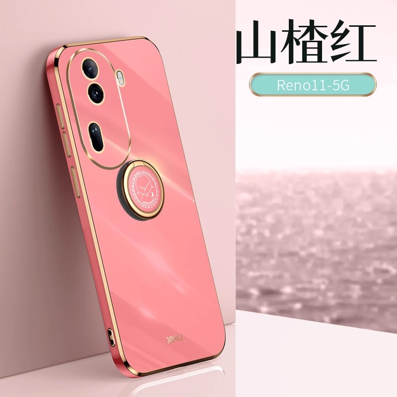 适用OPPOReno11手机壳高级感