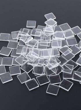 厂家FPCB电线路板金相冷镶嵌实验切片模具固定夹水晶胶压亚克力片