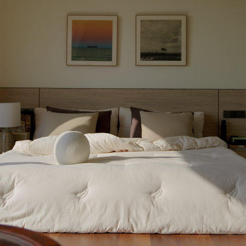 大豆纤维抑菌亲肤四季通用被芯