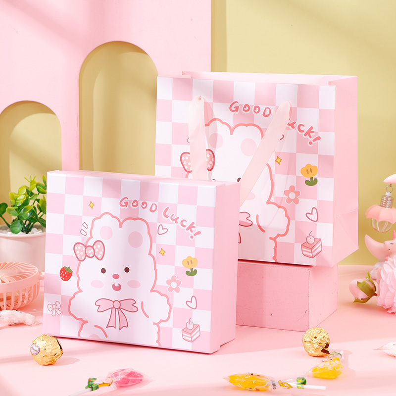 禮盒空盒子生日禮物盒