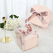 礼品盒生日礼盒空盒子高级感礼物包装 盒高级伴手礼盒惊喜礼物盒子