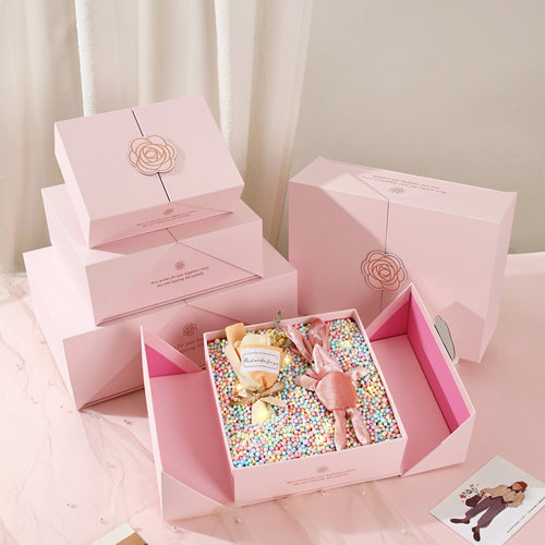 双开礼品盒精美高级颜色丰富
