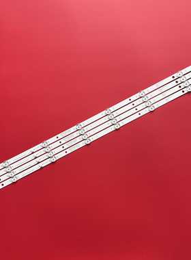 日松LED40HD510A灯条HL-385D-4X8 1021 NPB10D754103BL041-001H