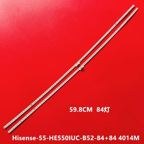 海信LED55M5600UC灯条