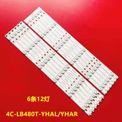东芝48L3450C背光灯条