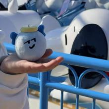 NCT WISH日巡场周 鄙视蛋 得能勇志鄙视球 yushi娃娃挂件玩偶