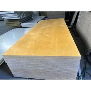 集装箱活动板房专用地板玻镁板水泥板隔楼地板防水防潮防火板