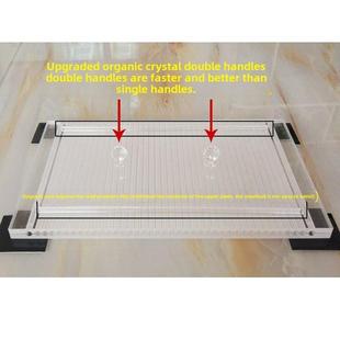 3/4/5/6/8mm精选小型手动非自动制丸机、水蜜制丸机、搓丸板、家