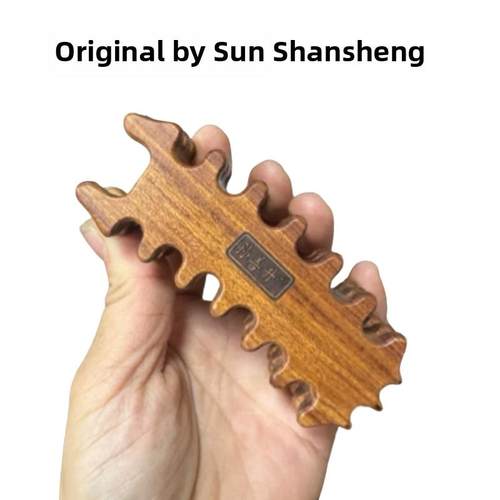 孙善生专利手柄按摩推板刮痧按摩刷滚动筋腱疏通腿肩颈腋窝美容院