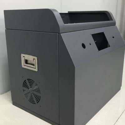 新款加工定做折弯焊接设漆u外箱机柜外壳钣金产品结构机观烤计使用感如何?