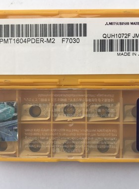 APMT1604PDER-H2 F7030 数控铣刀片 APMT1604PDER-M2 F7030
