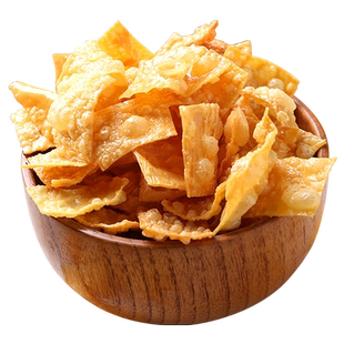 2斤油炸腐竹皮螺蛳粉商用螺狮粉炸腐皮炸豆皮豆腐皮干货专用大袋