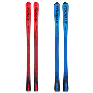 25-26雪季stockli青少手工青少滑雪板GS FIS/SL FIS回转竞技雪板