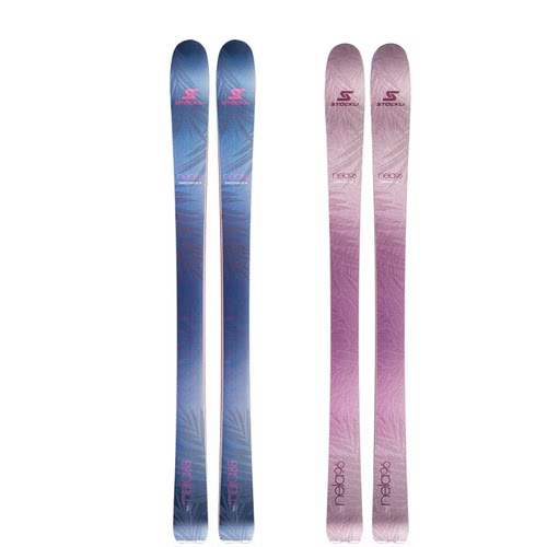 25-26雪季stockli瑞士手工双板NELA系列女子全地形双板全山粉雪