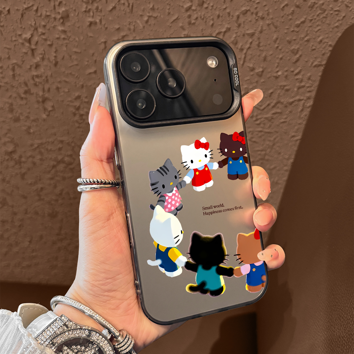 适用苹果17promax手机壳新款