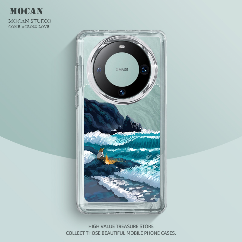 适用于华为mate60手机壳