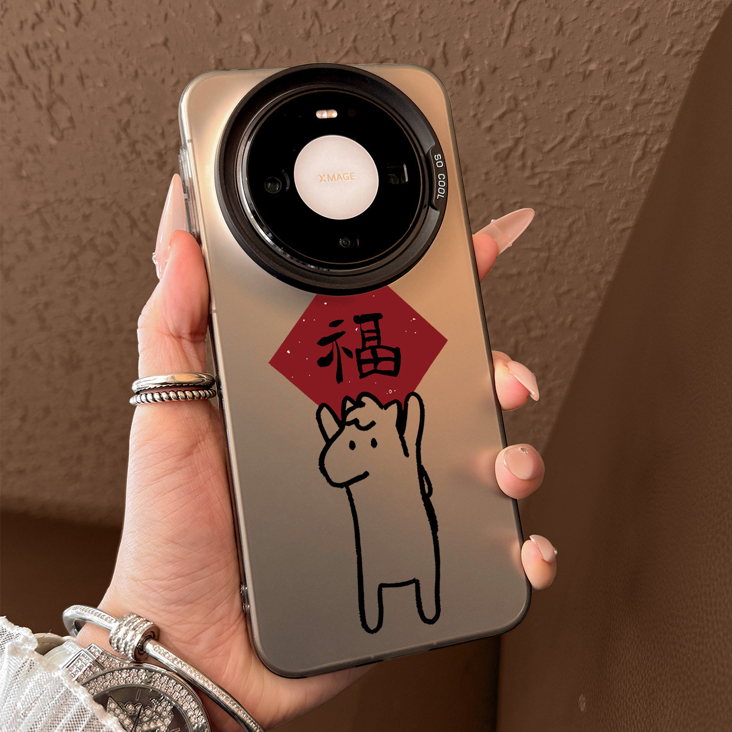 适用华为mate80手机壳新款mate80promax小众mat