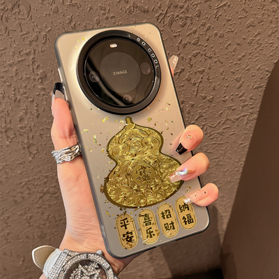 适用于华为mate70pro招财葫芦