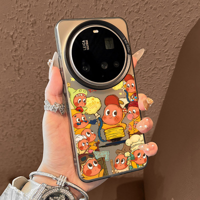 适用小米15ultra你超棒星星人