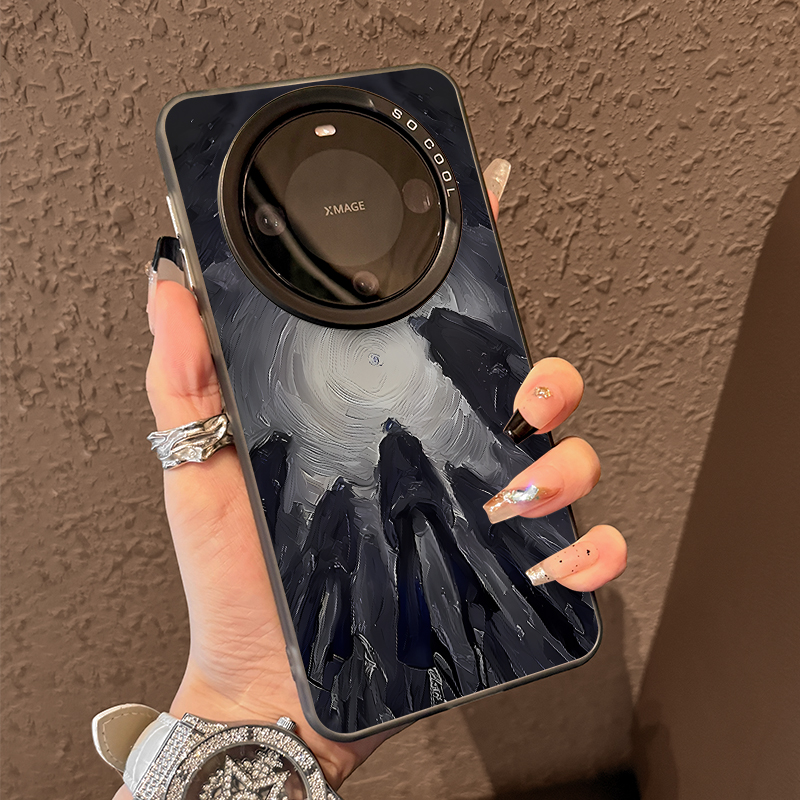 适用于华为mate手机壳淡漠世间