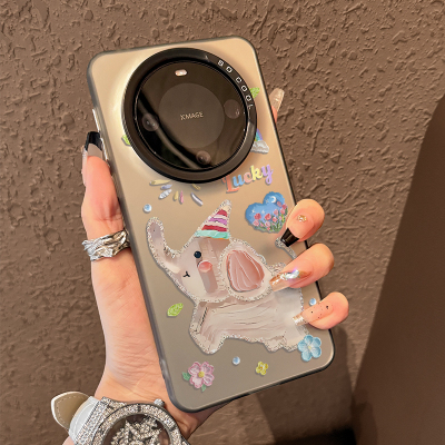 适用华为mate60pro手机壳
