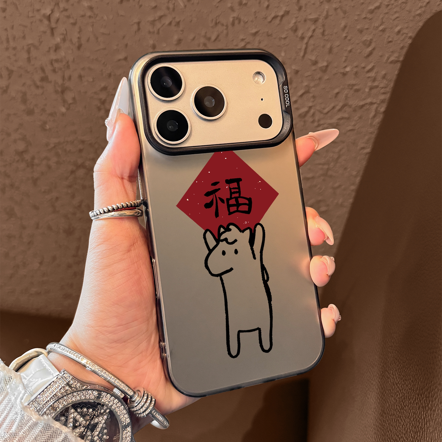 适用苹果17promax手机壳新款iphone17pro保护套1