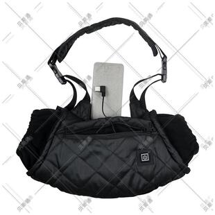 无品牌 秋新品 户控手外野营登山迷彩加热手套冬打猎保暖套可温加