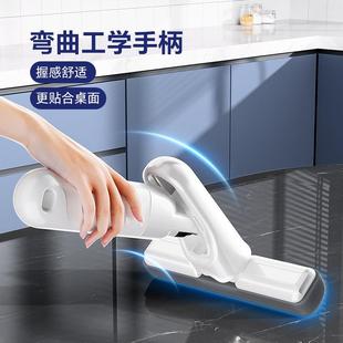 桌面迷你小拖把多功能手持喷水喷雾擦桌子吸水海绵免手洗家用拖布