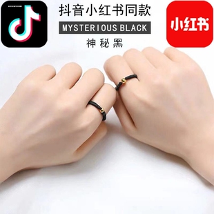 金色手链女生豆豆珠小金豆红绳轻奢小众精致2024年新款生日礼物