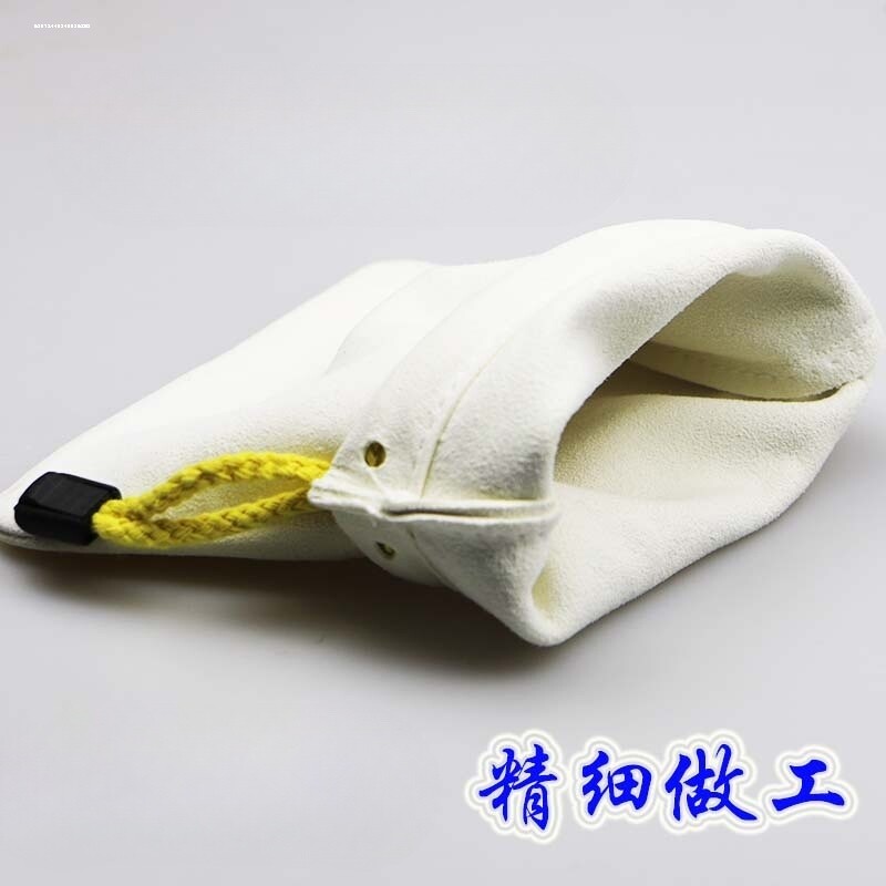 文玩盘珠袋加厚仿麂皮绒手串袋金刚星月菩提首饰崖柏养珠收纳袋子