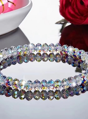 儿童水晶手链公主饰品小女孩