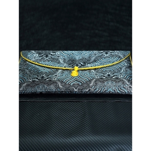 装经书专用袋子藏式包经布中号的藏文经书保护袋布袋垫布盒子新款