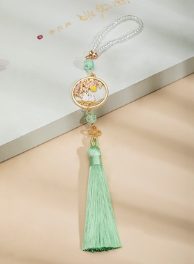 手工制作可爱小兔子古风