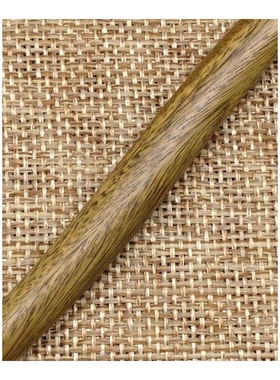 款绿檀发簪简约现代木质