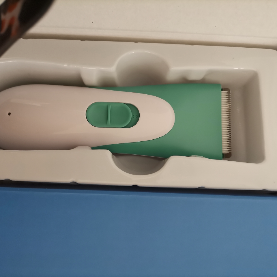 婴儿理发器超静音剃头发新生幼儿童电推子专用宝宝剃发剪胎毛神器