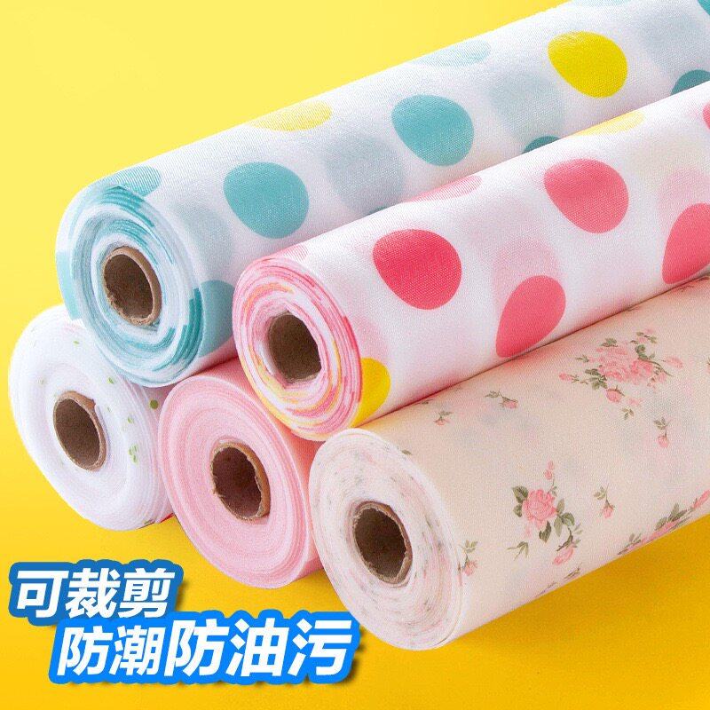 防潮防水印花橱柜垫衣柜鞋柜垫子防潮垫/抽屉垫