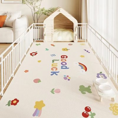 防水防尿pvc宠物地垫狗笼垫