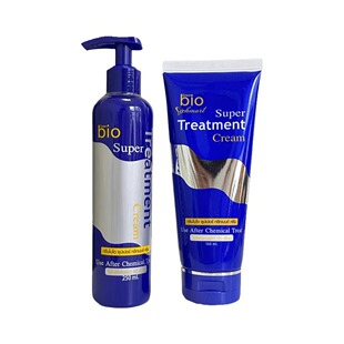 【全球购严选】泰国711Green bio蓝色发膜护发素洗发水