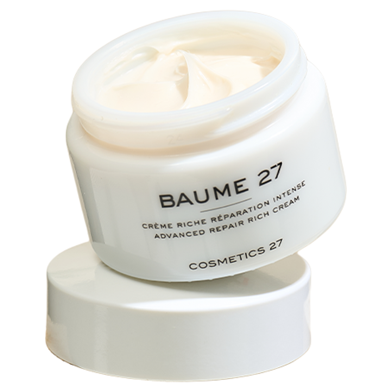 【全球购严选】C27积雪草修复抗衰轻盈/滋润面霜 30/50ml