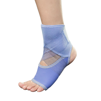 脚踝恢复，这款护踝选对了！