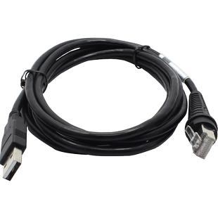 新大陆条NEWland码扫描枪数据线USB/RS232/串口线原装扫码枪手持终端数据线充电器充电线适配器充电头