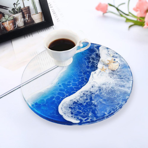 模具摆台底座标本水晶手工材料