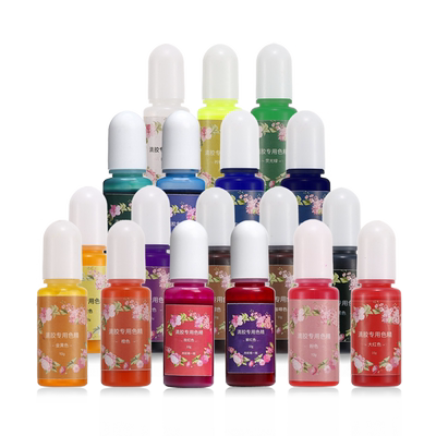 米迪莎水晶滴胶环氧树脂