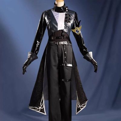 第五人格cos先知黯服求生