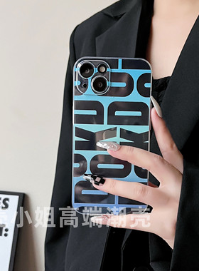 韩国RingKe适用于17苹果iPhone16ProMax手机壳14透明15防摔mini软13