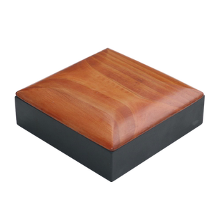 简约四方墨海原石书法书画初学入门砚台带盖实用笔洗歙砚文房四宝