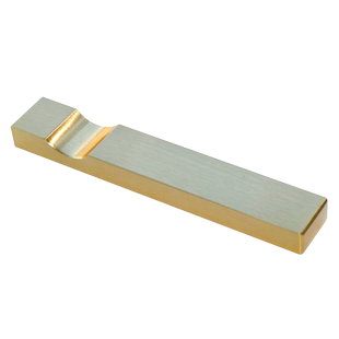 【黄铜】镇纸多功能实心创意笔架镇尺镇风尺毛笔笔搁笔挂学生书法书画压纸金属文房四宝摆件